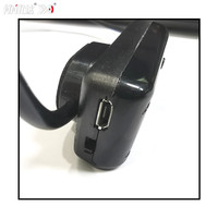Cardioid Mikrofon FM Portabel, Headset Nirkabel Jarak Jauh Mikrofon FM Portabel Harga Bagus