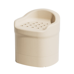 Tabouret de douche EPP sélectionné 50x45.5x57cm, siège de bain antidérapant pour personnes âgées et femmes enceintes - Product Image 2