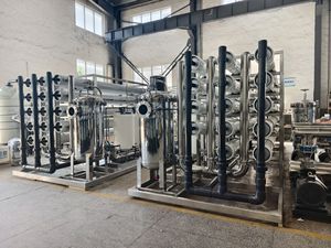 Sistema de Ósmosis Inversa de Alta Concentración para <span class=keywords><strong>la</strong></span> Gestión de Salmuera sin Descarga Líquida (ZLD) - Product Image 6