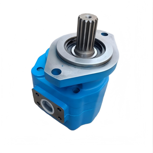 Bomba de Engranajes Huamao Original de 63CC con Eje Estriado de 13 Dientes para Motor de Construcción - Modelo de Personalización OEM JHP2063 con 1 Año de Garantía - Product Image 5