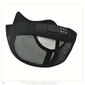 Casquette de baseball imprimée pour femme, casquette d'été en filet pour homme, protection solaire et chapeau de chauffeur anti-UV pour l'extérieur – Collection 2025 en gros de Baspropshops - Product Image 5