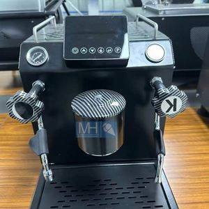 Machine à café industrielle et commerciale Gemilai G3111A 3 en 1 à double chaudière, machine à café professionnelle, machine à expresso MA-600 - Product Image 6