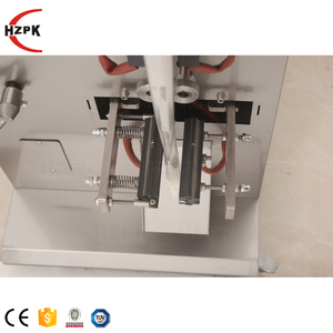 Machine d'emballage multifonctionnelle HZPK pour bonbons, fruits secs, noix, sachets de thé, système de remplissage et de scellage - Product Image 5