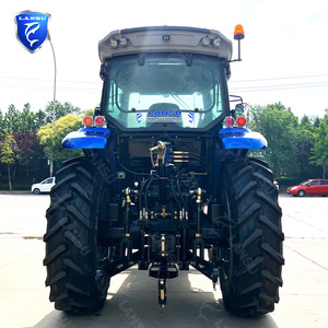 Tracteur Lansu avec prise de force - Attache polyvalente pour de multiples tâches agricoles - Product Image 4