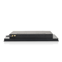 Panel Táctil para PC Industrial de 10.1, 11.6, 13.3 y 15.6 Pulgadas, Precio de Fábrica, Memoria Capacitiva de 4/8GB, Sistema Operativo Windows/Linux