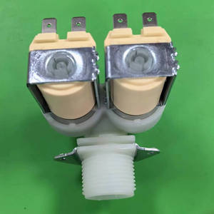 Electroválvula de Doble Válvula Paralela de Dos Salidas con Rosca de Seis Puntas - Product Image 1