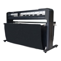 Plotter de Corte de Vinilo GR8000-140 con Corte de Contorno y Seguimiento CCD