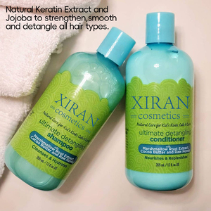 Produits de <span class=keywords><strong>soin</strong></span> des <span class=keywords><strong>cheveux</strong></span> <span class=keywords><strong>bouclés</strong></span> naturels sans parabènes et sans tests sur les animaux <span class=keywords><strong>pour</strong></span> enfants, shampooing et après-shampooing en marque privée <span class=keywords><strong>pour</strong></span> enfants noirs - Product Image 4