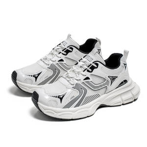 カスタム スニーカー メーカー デザイン ロゴ スポーツ ランニング シューズ ラバー ソール カジュアル スニーカー メンズ ファッション ウォーキング スタイル チャンキー シューズ - Product Image 2