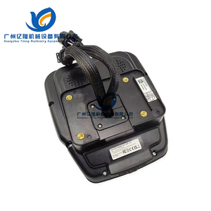 Monitor LCD per Escavatore HX300 21K8-41200 21K8-42302 <span class=keywords><strong>ELIC</strong></span> 21K8-42303 21K8-41210 21K8-41201 - Product Image 2