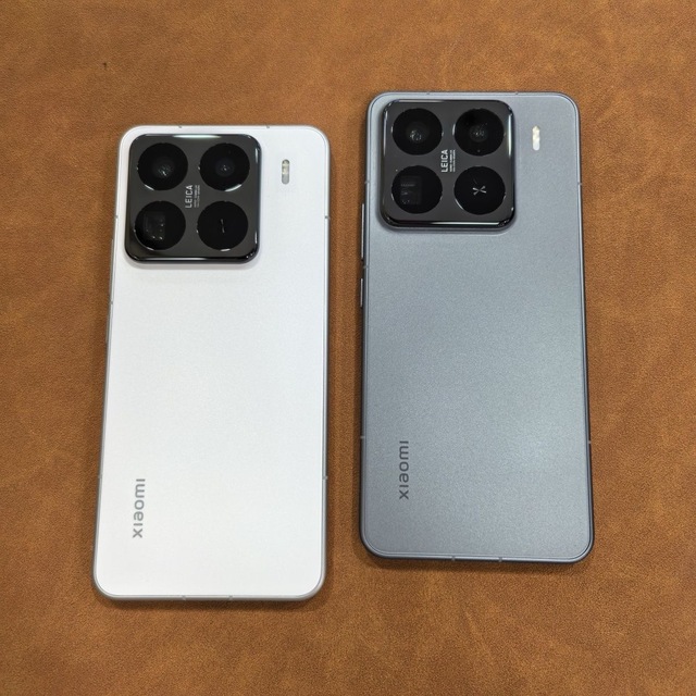 2025 XIAOM 15 Pro 5G Smartphone with HyperOS System Deca Core CPU HD Display English Language Support 12+256GB RAM/ROM