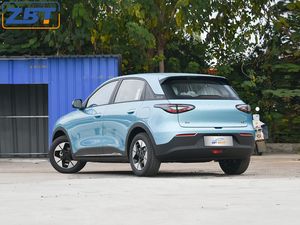 2025 Geely Xingyue Écran de contrôle central de 14.6 pouces, véhicule New Energy <span class=keywords><strong>5</strong></span> <span class=keywords><strong>portes</strong></span> <span class=keywords><strong>5</strong></span> places, coffre avant 70L avec grand espace de stockage - Product Image 5