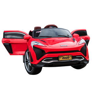 Auto Elettrica Giocattolo per Bambini a Quattro Ruote Motrici 12V, Produzione Cinese, Prezzo Economico - Product Image 6