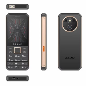 โทรศัพท์มือถือยี่ห้อ Tecno T455 รุ่นใหม่ คุณสมบัติครบครัน ราคาดี รองรับซิมคู่ ช่องเสียบ Type C แบตเตอรี่ 1800mAH สำหรับ Itel ขายส่ง - Product Image 1