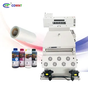 60 cm large format dtf printer inkjet heat dtf printer machine for small business at home dtf printers