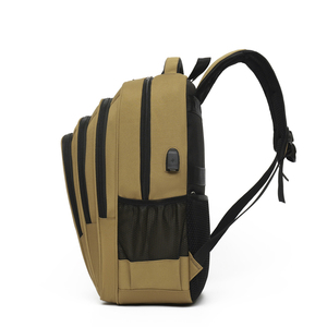Sac à dos personnalisé pour homme, imperméable, pour affaires, voyages, sport, extérieur, école, étudiants, ordinateur <span class=keywords><strong>portable</strong></span> - Product Image 3