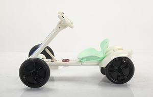 OEM cina fabbrica 12V auto da corsa elettrica di alta qualità auto di vendita calda per la polizia ragazzo/ragazze di età compresa tra 2 e 8 anni bambino adatto - Product Image 3