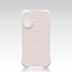 Nueva Funda Magnética de Silicona con Diseño de Lujo y Protección Total para el Teléfono 16 Plus - Product Image 4