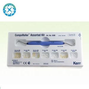 Kit Assortito Originale <span class=keywords><strong>Kerr</strong></span> Comporoller, Comporoller Dentale 5300 con Punte Monouso Uniche per Modellazione - Product Image 2
