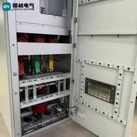 Armoire de distribution d'énergie haute tension 12KV, appareillage de commutation métallique, armoire de commande électrique intérieure