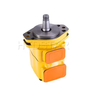 High quality Hydraulic Vane Pump Ass'y 6E2928 6E5831 7J0583 9J5080 9J5083 for Cat Loader 953