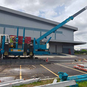 グッドエン機械 GPY158 油圧式静圧杭打機 <span class=keywords><strong>HSPD</strong></span> パイル打ち機 都市建築基礎用杭打機 - Product Image 2