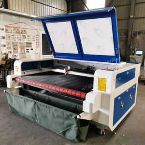 Machine de gravure laser CO2 intelligente LaserMen-1610 1600×1000mm pour tissus textiles - Product Image 6