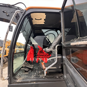 รถขุดมือสอง Hyundai 225LC-9s ประสิทธิภาพสูง ราคาถูก รถขุดตีนตะขาบมือสอง Hyundai 225LC-9S สำหรับขาย - Product Image 3