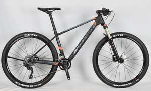 Nuevo diseño bicicleta de grava acero aleación de aluminio MTB bicicleta 21/24 velocidades engranaje bicicleta para hombre Marco de aleación de aluminio bicicleta para hombre - Product Image 5