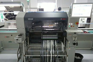 Máquina de Montaje de Componentes Electrónicos Ys12, Línea de Ensamblaje, Material de Aluminio y Silicio 53 - Product Image 6