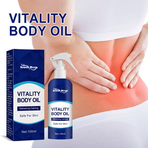 Crema Herbal para el Cuidado de las Articulaciones de 100 ml, Aceite Corporal Vitalidad, Alivia el Dolor y las Molestias de las Articulaciones de la Rodilla, Cuidado de la Salud - Product Image 2