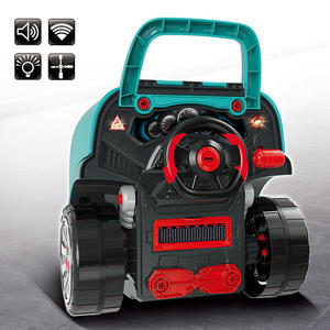 Juguete de Montaje y Desmontaje de Coche Deportivo a Control Remoto para Niños, Kit de Herramientas de Mantenimiento DIY, Juguete Educativo de Maestro Mecánico - Product Image 6