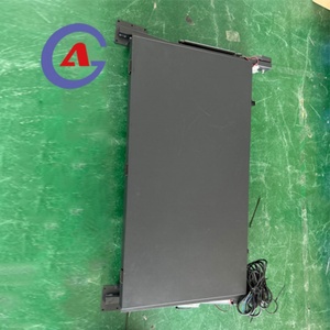 Remolque con Panel LED Solar de 1400x600mm con Señalización de Tráfico Intermitente Ámbar, Servicios OEM y ODM - Product Image 5