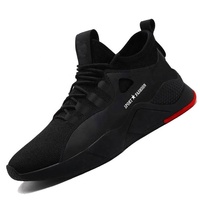 Vente en gros de chaussures d'usine OEM Chaussures de sport bon marché pour hommes