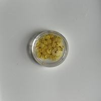 Fleurs séchées entières de haute qualité pour la décoration des ongles, nail art DIY