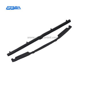 Tira de Sellado de Radiador Original OEM, Probada, Funcional, Limpia y Duradera, para Porsche 992 992587118 - Product Image 3