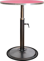 Table de toilettage pour chien à pression d'air carrée, réglable en hauteur, modèle LT-1212, écologique, en bois et fer, haute qualité, pour le nettoyage
