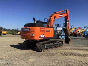 รถขุดตีนตะขาบฮิตาชิ 160 จากญี่ปุ่นขาย รถขุดมือสองราคาถูก ฮิตาชิ 160 - Product Image 2