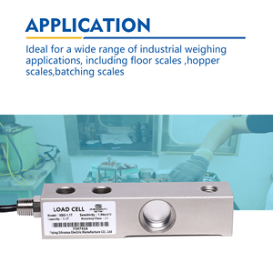 Celda de Carga Impermeable IP68 <span class=keywords><strong>Silvanus</strong></span> XBD-1.1t para Silo/Tanque, 1.1t, Diseño de Viga de Cizallamiento de Acero Aleado, Precisión del 0.02%, -40~+65°C, con Tornillo - Product Image 5