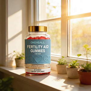 OEM geliştirilmiş doğurganlık desteği Prenatal Multivitamin sakızlı kadın doğurganlık desteği Gummies - Product Image 5