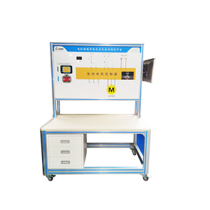Equipo de Enseñanza Vocacional de Laboratorio, <span class=keywords><strong>Plataforma</strong></span> de Entrenamiento de Sistemas de Conversión de Energía de Nueva Generación - Product Image 4