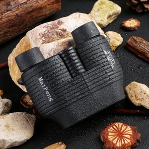 Binoculares MaiFeng 10x25 de Enfoque Fijo, Compactos, con Prisma Porro, para Uso Civil - Product Image 4