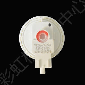 Interruptor de Presión PSR-22-B5, Sensor de Nivel de Agua para Lavadora 0034001009B, Material Plástico - Product Image 1