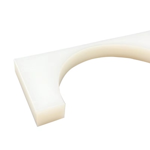 Hot bán <span class=keywords><strong>uhmwpe</strong></span> sản phẩm siêu cao trọng lượng phân tử polyethylene đệm khối UHMW-PE các bộ phận công - Product Image 1