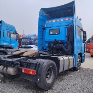 Camión Tractor FO-TON AUMAN GTL 4X2 430HP Euro 5 de <span class=keywords><strong>Segunda</strong></span> <span class=keywords><strong>Mano</strong></span>, Cabeza Tractora BJ4189SLFKY-XC en Venta - Product Image 5