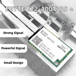 Módulo LoRa para Redes de Relés Inteligentes para el Hogar, E22-400T33S-V2.1 SX1262, 33dBm, UART, 433mhz, RF - Product Image 2