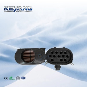 Filtro de Aire Antimicrobiano 32-925682JCB 332G3496 Resistente al Desgaste de Alta Potencia Elimina las Esporas del Moho para el Conjunto de la Carcasa del Filtro de Cabina - Product Image 6