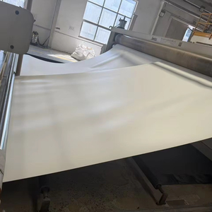 Membrane imperméable TPO sans couture de haute qualité, écologique, épaisseur 1,2 mm/1,5 mm/2,0 mm, haute résistance à la chaleur et aux intempéries - Product Image 1