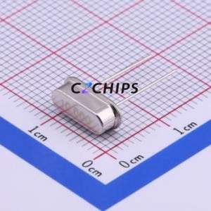 49SAC100001352060 Crystal (Passive) HC-49S Crystal Oscillator Through Hole Crystal Oscillator 10MHz 20ppm 13.5pF - Product Image 1