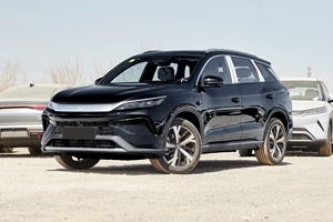 Nouveau SUV hybride Song Pro DM-i 2026, best-seller, vitesse maximale 180 km/h, luxe, marque BYD, performances excellentes, voiture électrique PHEV - Product Image 2